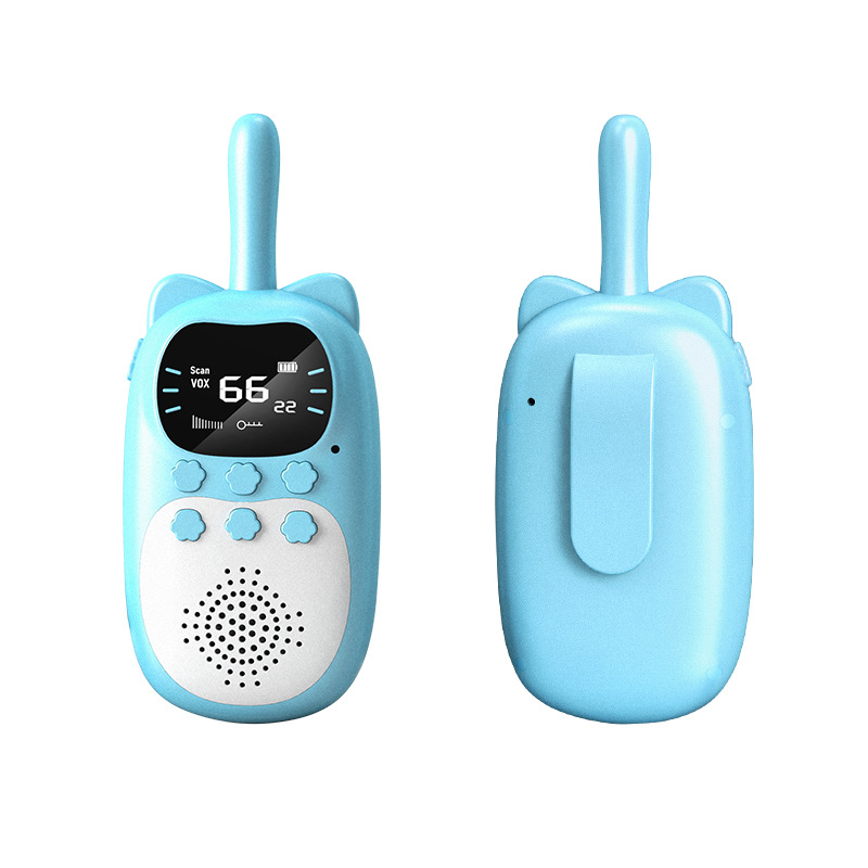 Kids Walkie Talkie Toy Long Ra - Kids Outdoor Voices ulasan dan harga