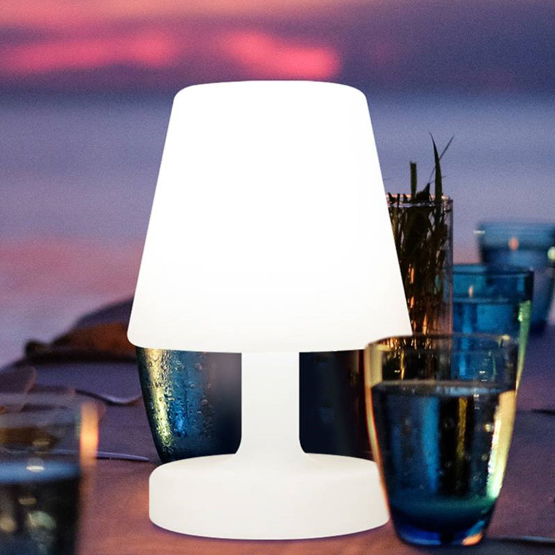Outdoor LED Table Lamp USB Cha - Kids Outdoor Table ulasan dan harga
