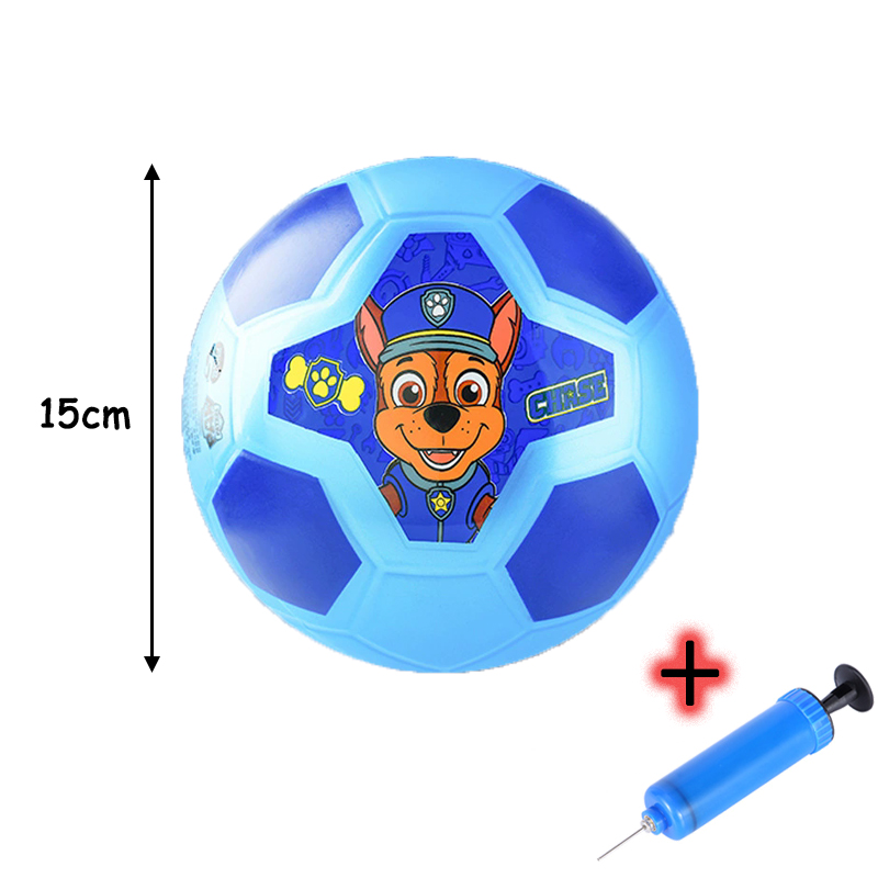 PAW Patrol Football Cartoon An - Kids Outdoor Play Equipment ulasan dan harga