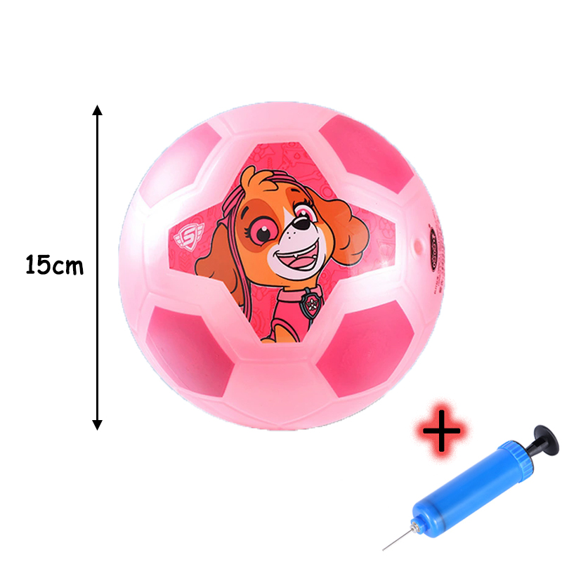 PAW Patrol Football Cartoon An - Kids Outdoor Play Equipment ulasan dan harga