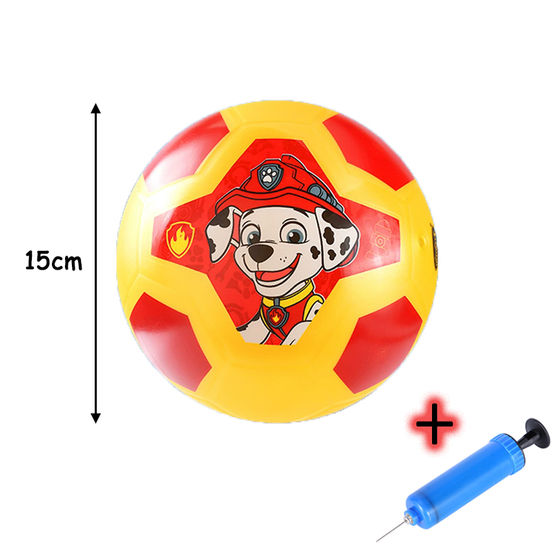 PAW Patrol Football Cartoon An - Kids Outdoor Play Equipment ulasan dan harga