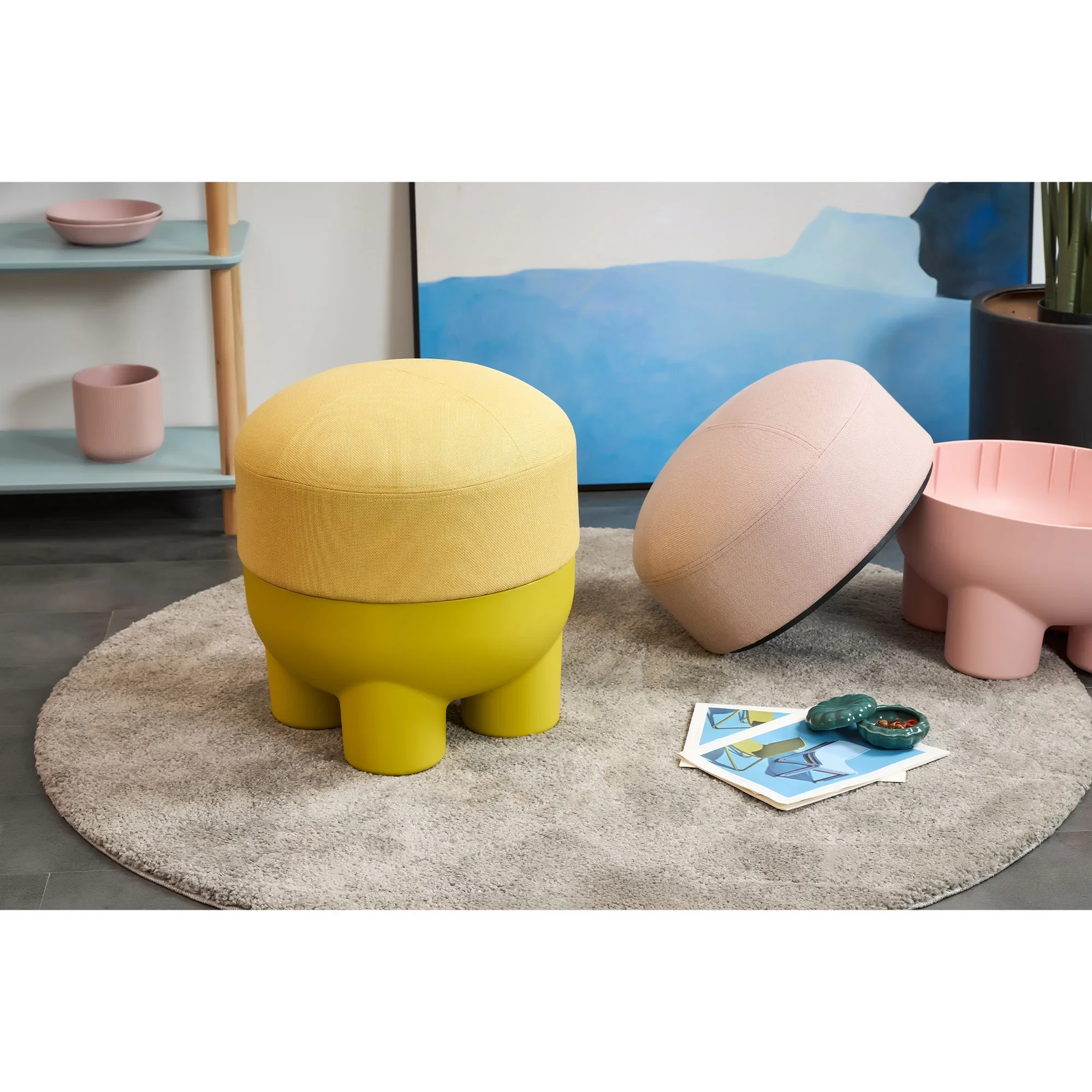 z for Wholesale Simple Modern  - Kids Outdoor Chair Plastic ulasan dan harga