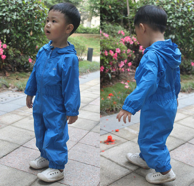 kids rain suits & puddle suits - Kids Outdoor Overalls ulasan dan harga