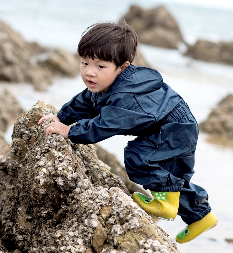 kids rain suits & puddle suits - Kids Outdoor Overalls ulasan dan harga