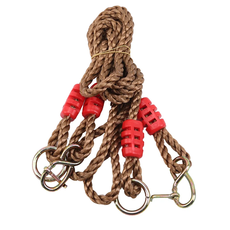 Kids Tree Swing Extension Rope - Kids Outdoor Swing And Slide ulasan dan harga