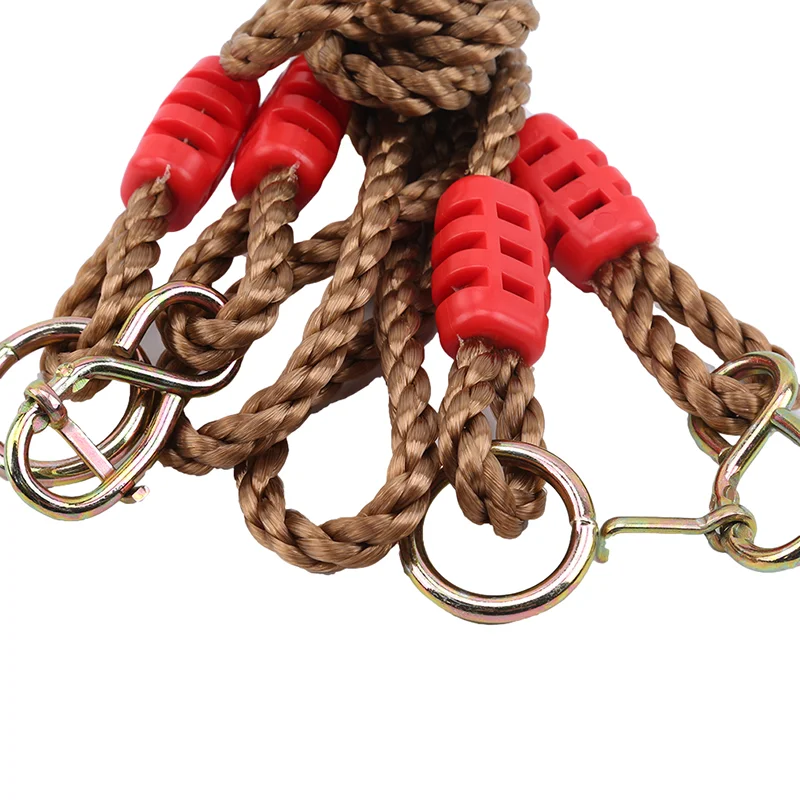 Kids Tree Swing Extension Rope - Kids Outdoor Swing And Slide ulasan dan harga