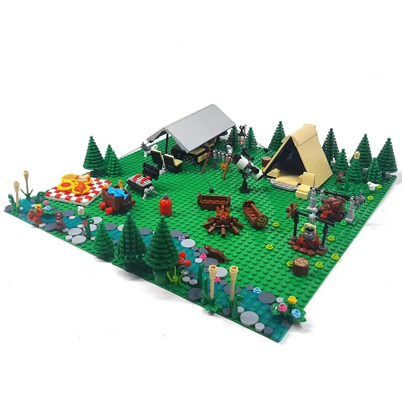 MOC Outdoor Camping and Picnic - Kids Outdoor Chair Plastic ulasan dan harga