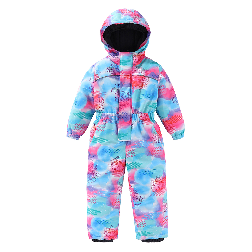 3-9T Kids Ski Suits Boys Girls - Kids Outdoor Overalls ulasan dan harga