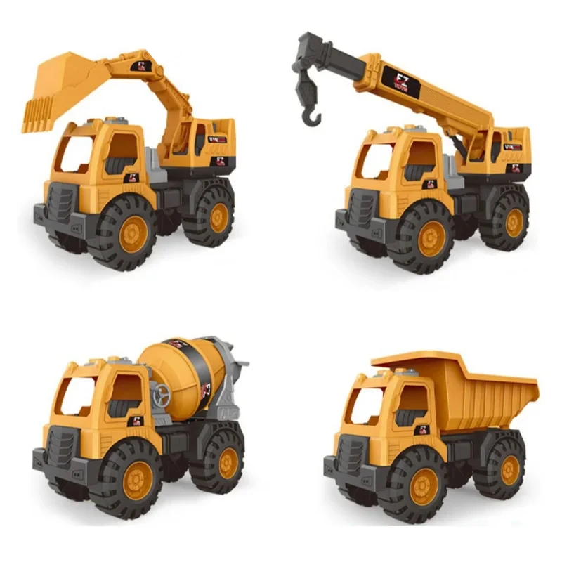 Big Size Engineering Vehicle M - Kids Outdoor Dump Truck ulasan dan harga