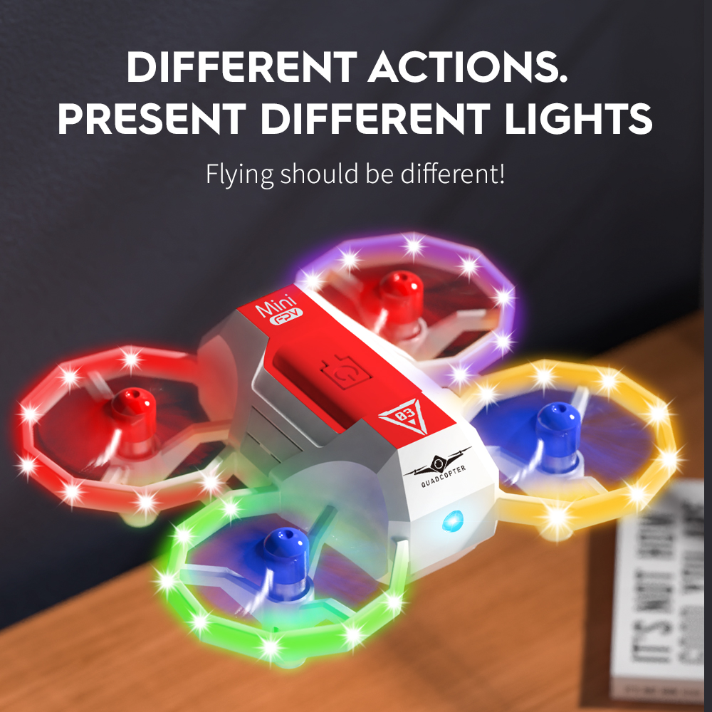 KF601 New Mini Drones With Mus - Kids Outdoor Play Equipment ulasan dan harga