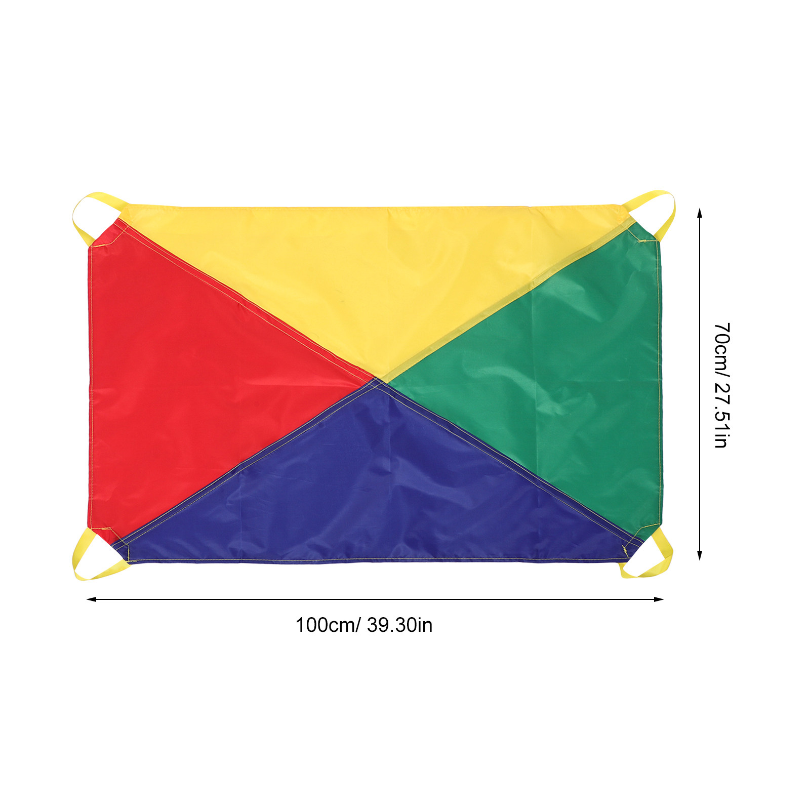 Rainbow Parachute Play Set for - Kids Outdoor Activity Set ulasan dan harga