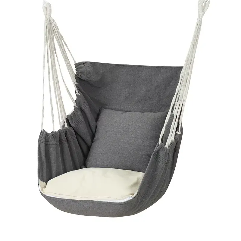 Canvas Hammock Swing Chair wit - Kids Outdoor Swing ulasan dan harga