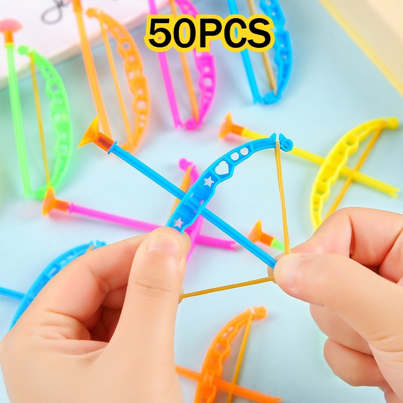 50Pcs Colorful Mini Plastic Su - Kids Outdoor Easter Gifts ulasan dan harga
