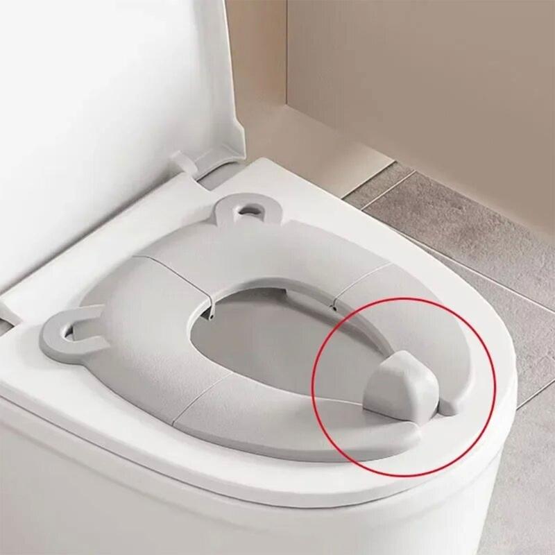 Bear Folding Portable Bathroom - Kids Outdoor Chair Plastic ulasan dan harga