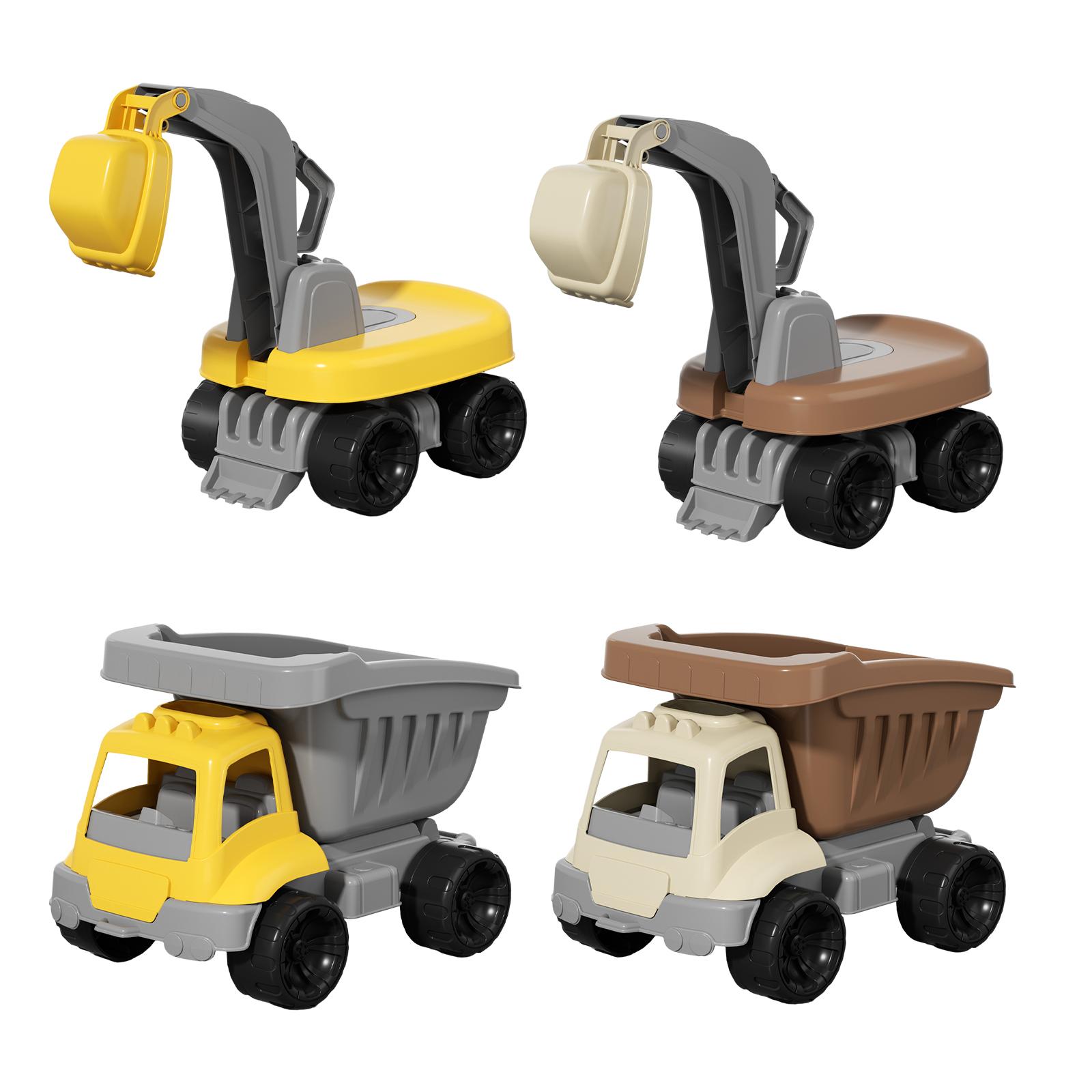 Beach Toy Engineering Vechile  - Kids Outdoor Dump Truck ulasan dan harga