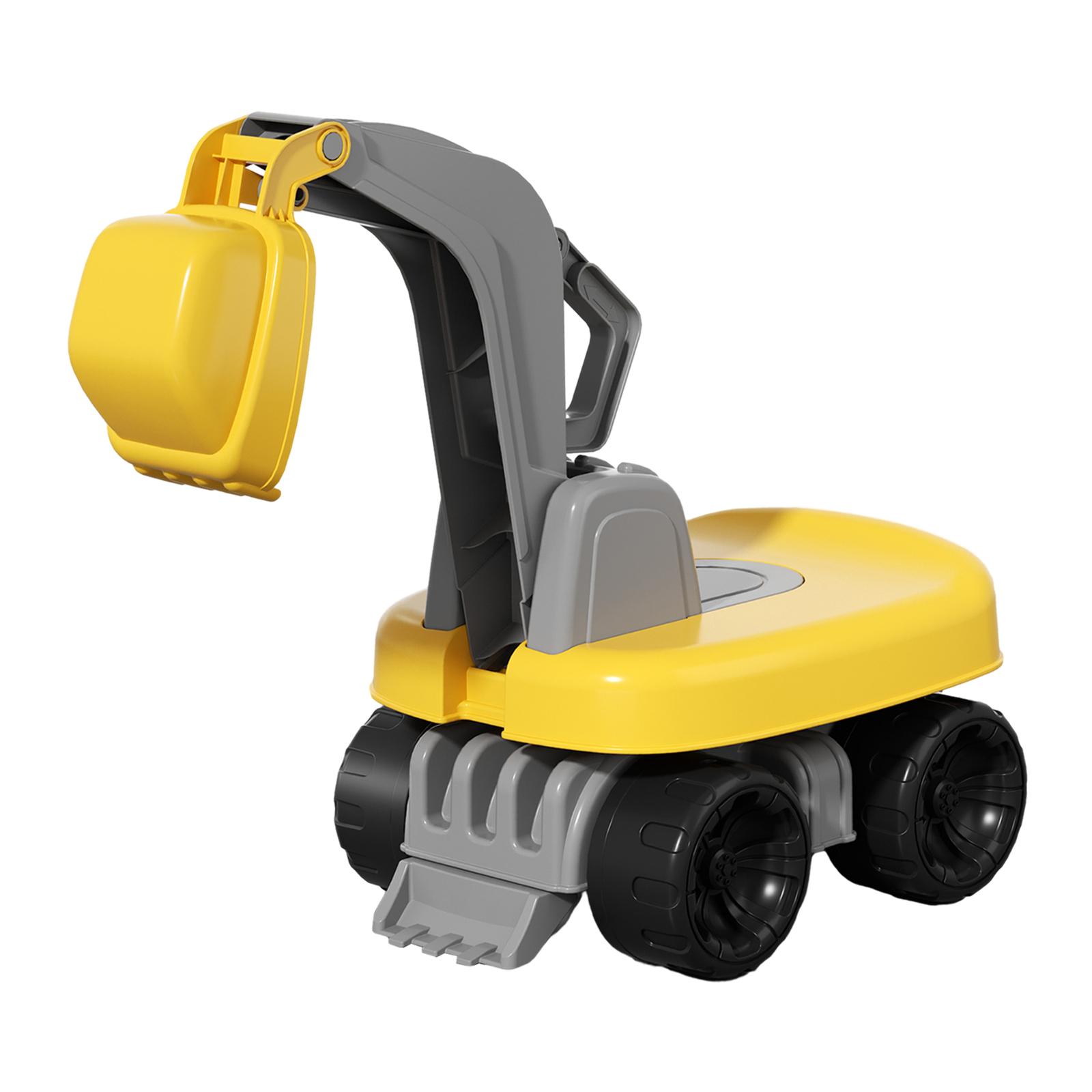 Beach Toy Engineering Vechile  - Kids Outdoor Dump Truck ulasan dan harga