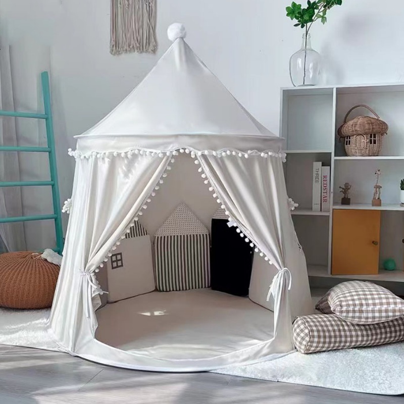 Large Teepee Tent for Kids Fol - Kids Outdoor Fence ulasan dan harga