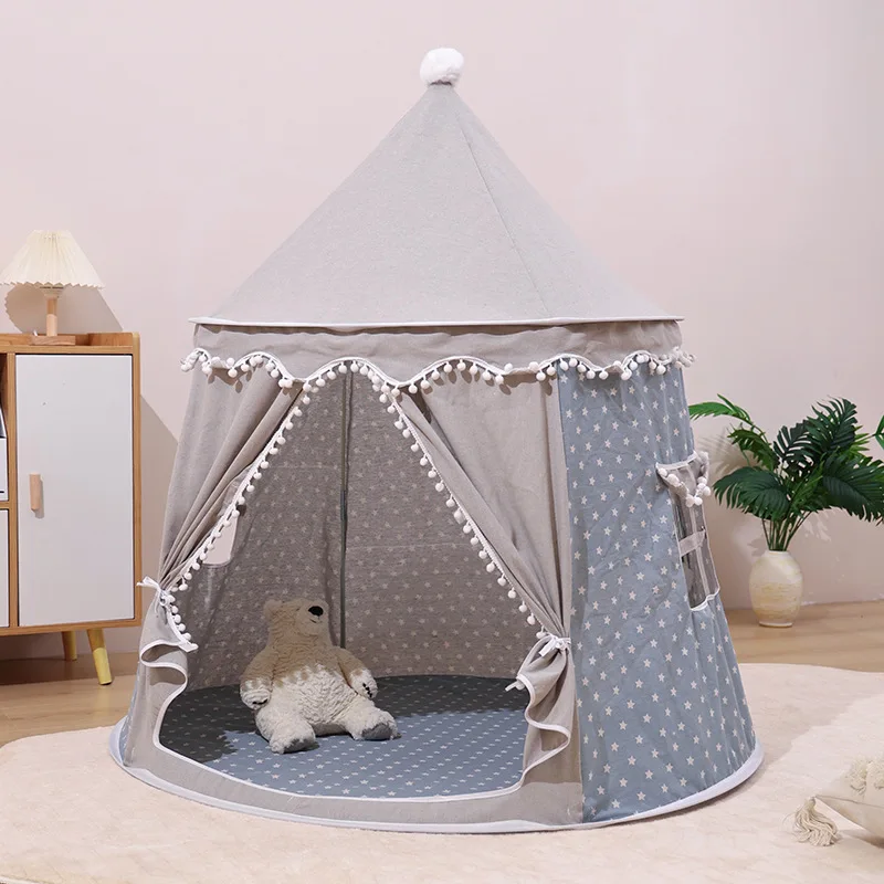 Large Teepee Tent for Kids Fol - Kids Outdoor Fence ulasan dan harga