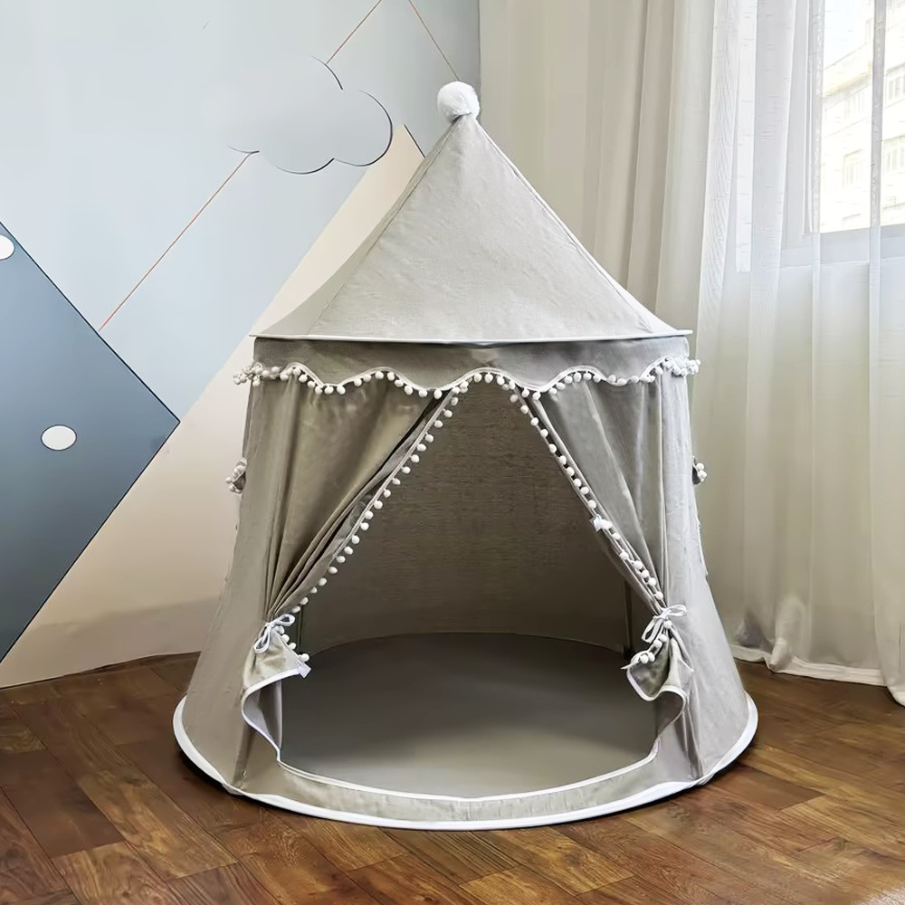 Large Teepee Tent for Kids Fol - Kids Outdoor Fence ulasan dan harga