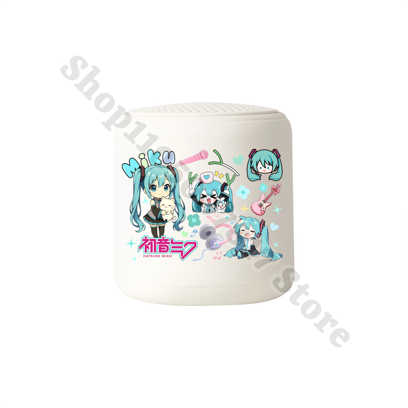 Kids Anime Mini Bluetooth Spea - Kids Outdoor Voices ulasan dan harga