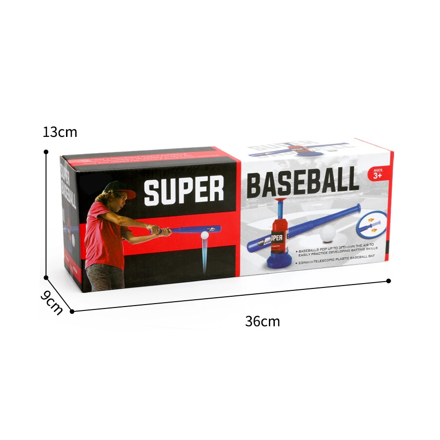 Hot-Selling Baseball Launcher  - Kids Outdoor Easter Gifts ulasan dan harga