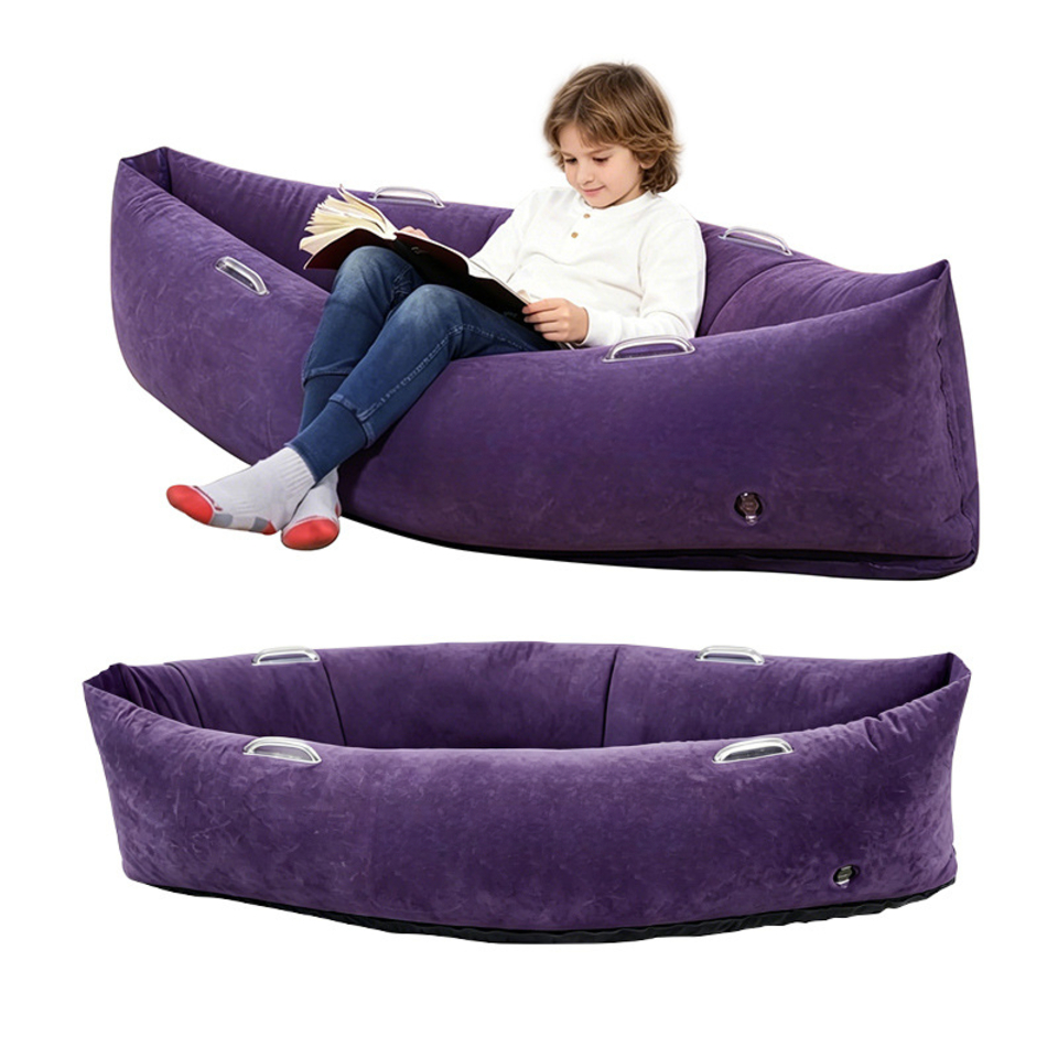 Indoor Portable Peapod Childre - Kids Outdoor Lounger Chair ulasan dan harga