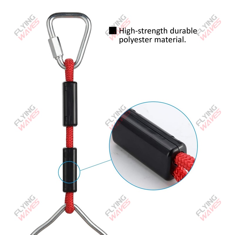 Kids Hanging GYM Ring Swing Cl - Kids Outdoor Ninja ulasan dan harga