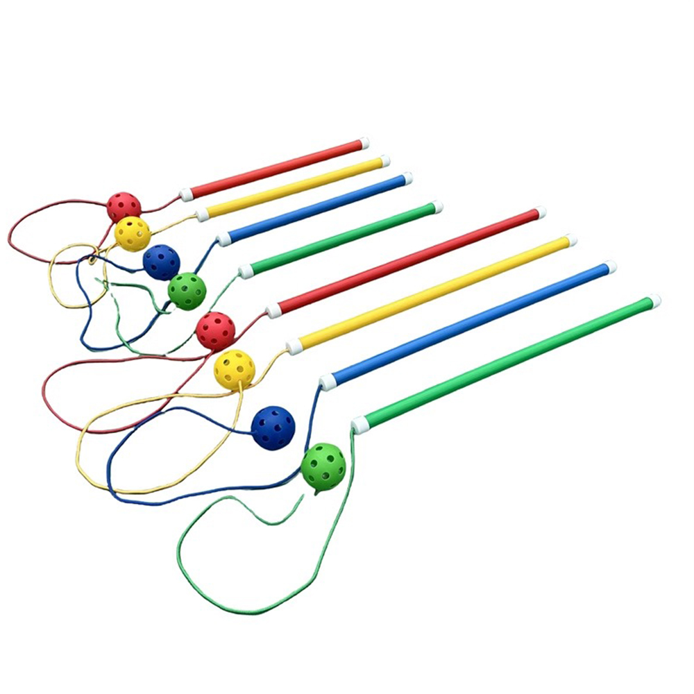 Colorful Kids Swing Jump Ball  - Kids Outdoor Swing ulasan dan harga
