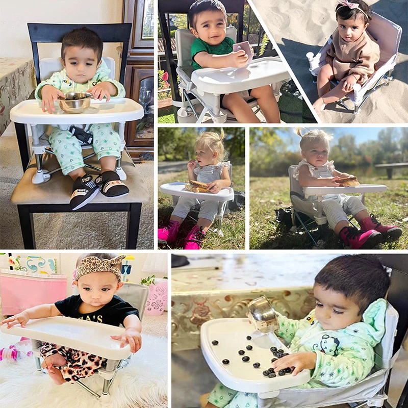 Baby Furniture Supplies Booste - Kids Outdoor Chair Plastic ulasan dan harga
