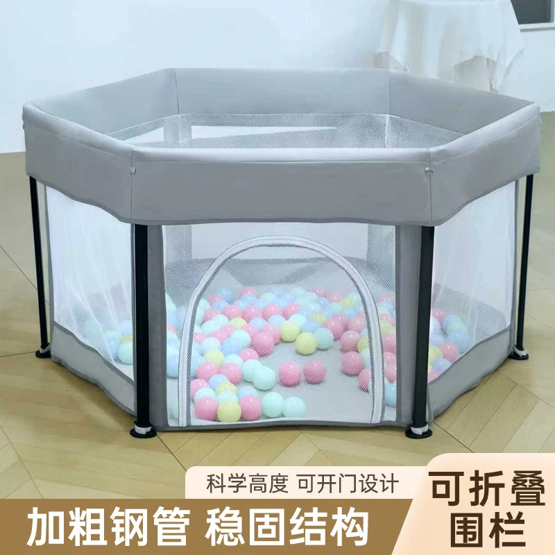 Foldable Tool-free Baby Plaype - Kids Outdoor Fence ulasan dan harga
