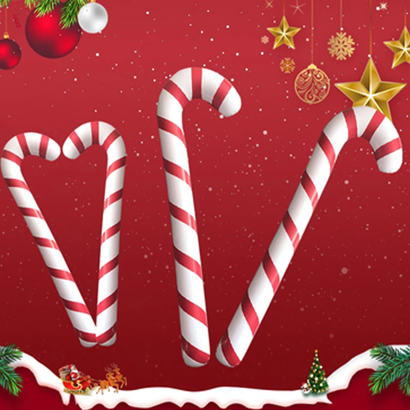 1/2pcs 90cm Christmas Inflatab - Kids Outdoor Easter Gifts ulasan dan harga