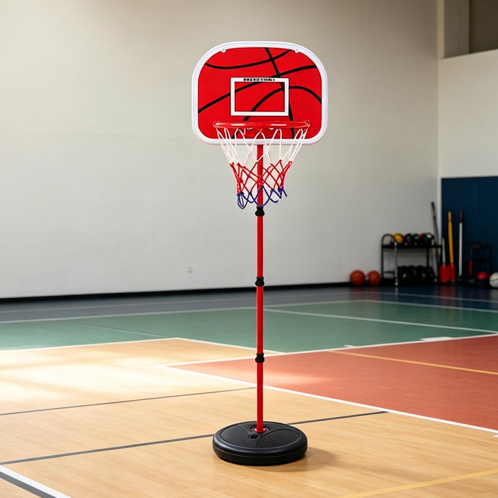 Basket Ball Hoop For Kids Adju - Kids Outdoor Basketball ulasan dan harga