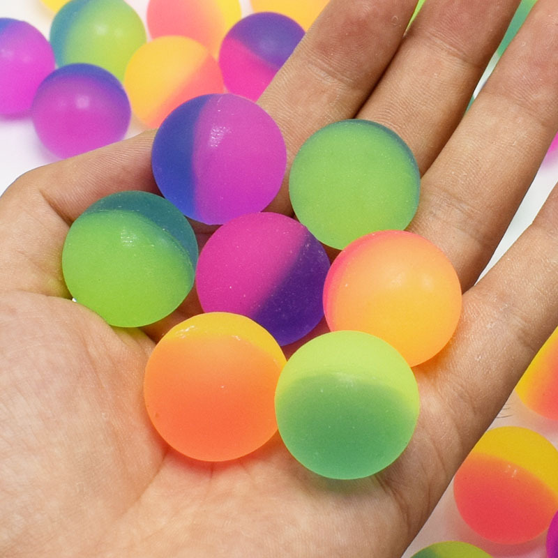24 Pcs 2.5cm Two-color Outdoor - Kids Outdoor Easter Gifts ulasan dan harga