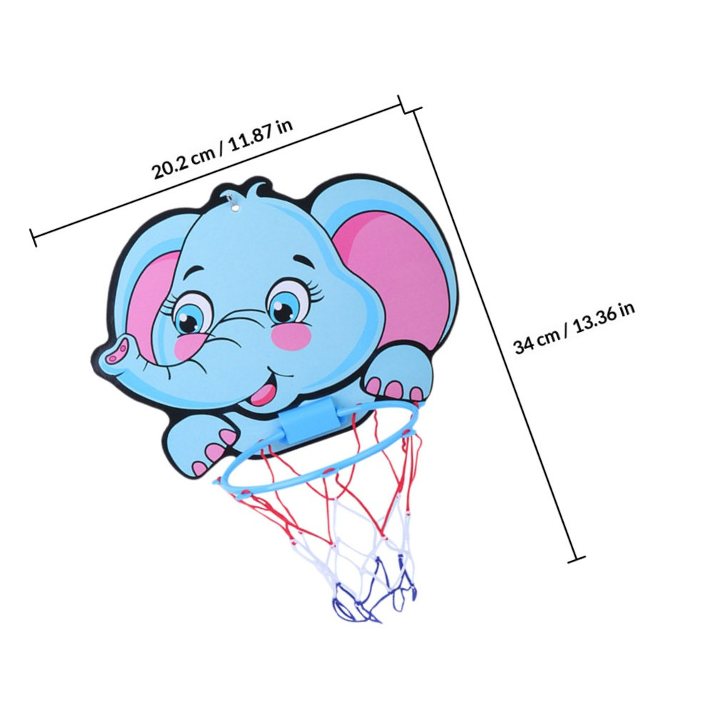 Safe Basketball Frame Hoop Eas - Kids Outdoor Basketball ulasan dan harga
