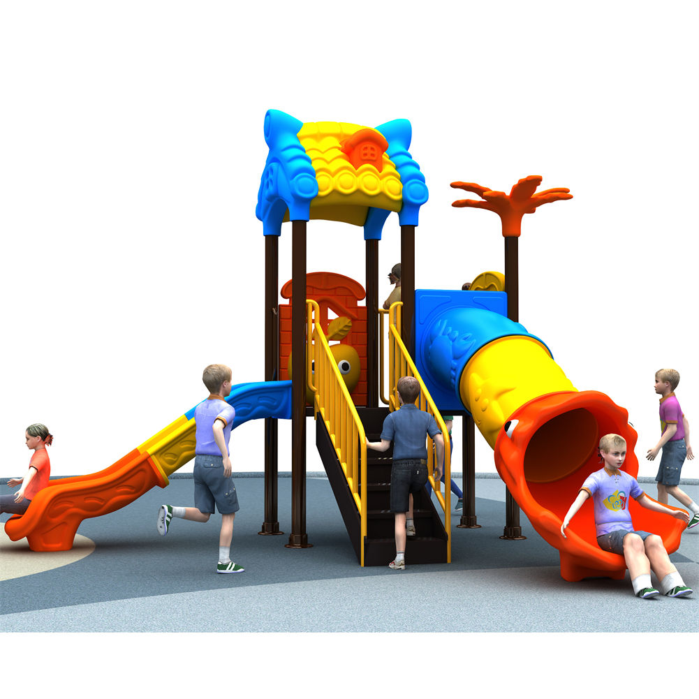 Hot Sale Children Outdoor Amus - Kids Outdoor Swing And Slide ulasan dan harga