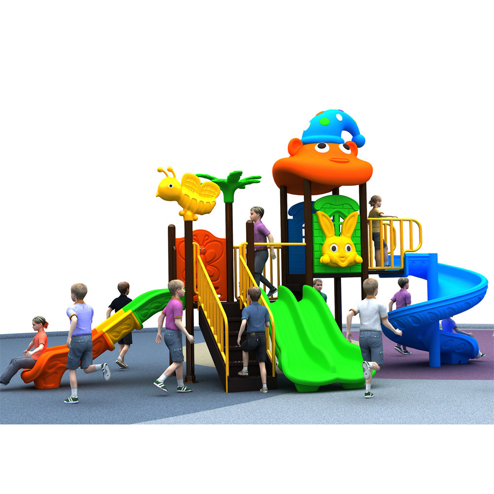 Hot Sale Children Outdoor Amus - Kids Outdoor Swing And Slide ulasan dan harga