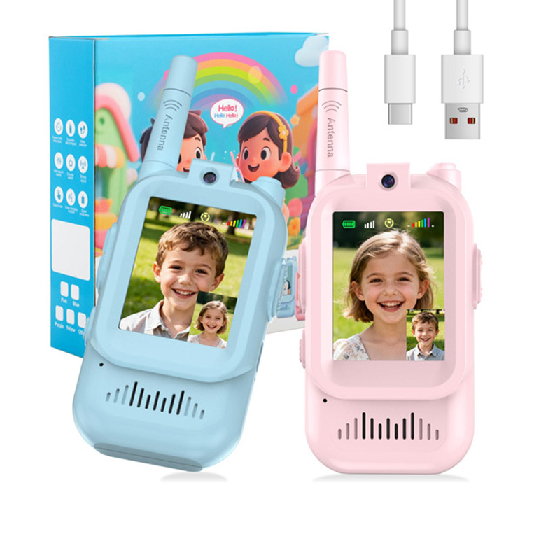2PCS Video Children's Video Wa - Kids Outdoor Voices ulasan dan harga