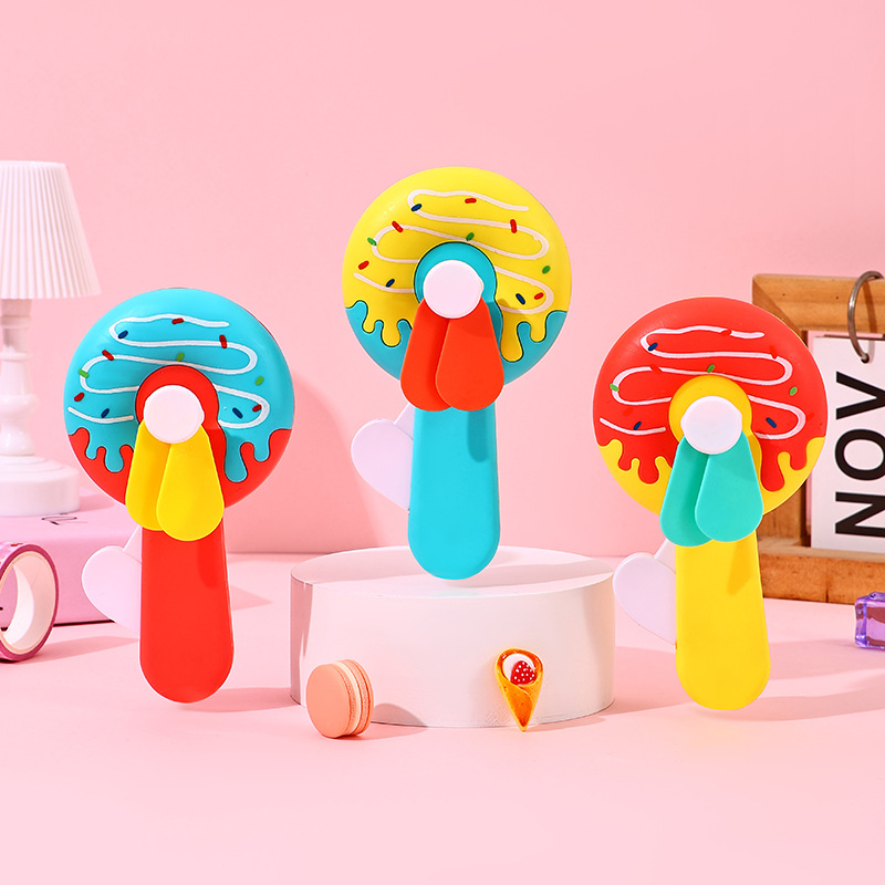 Hand Press Fan,Portable Handhe - Kids Outdoor Easter Gifts ulasan dan harga