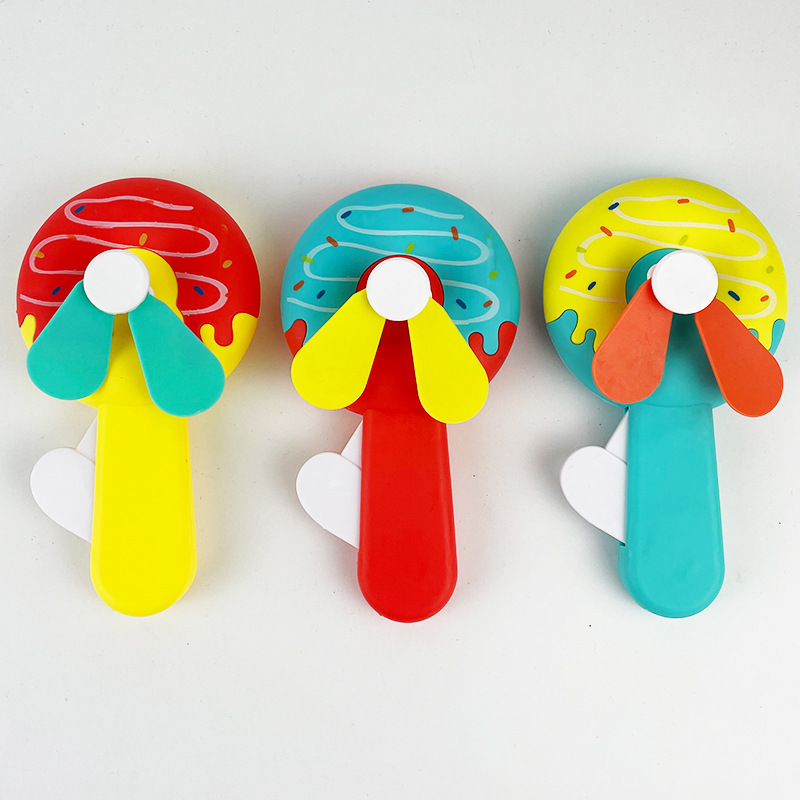 Hand Press Fan,Portable Handhe - Kids Outdoor Easter Gifts ulasan dan harga