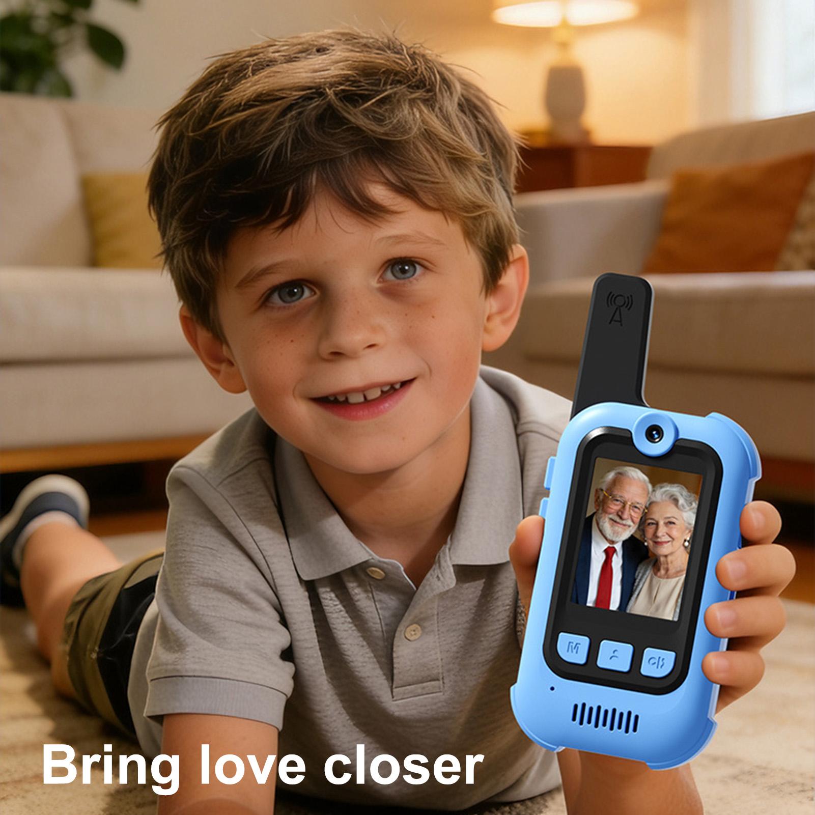 Kids Walkie Talkies Voice Chan - Kids Outdoor Voices ulasan dan harga