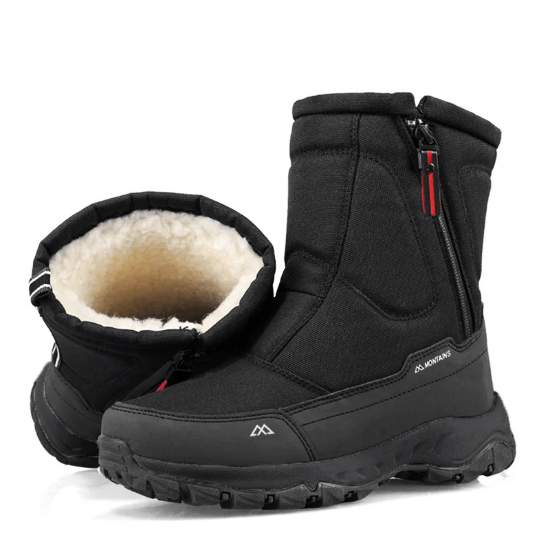 Men's Winter Waterproof Insula - Kids Outdoor Boots ulasan dan harga