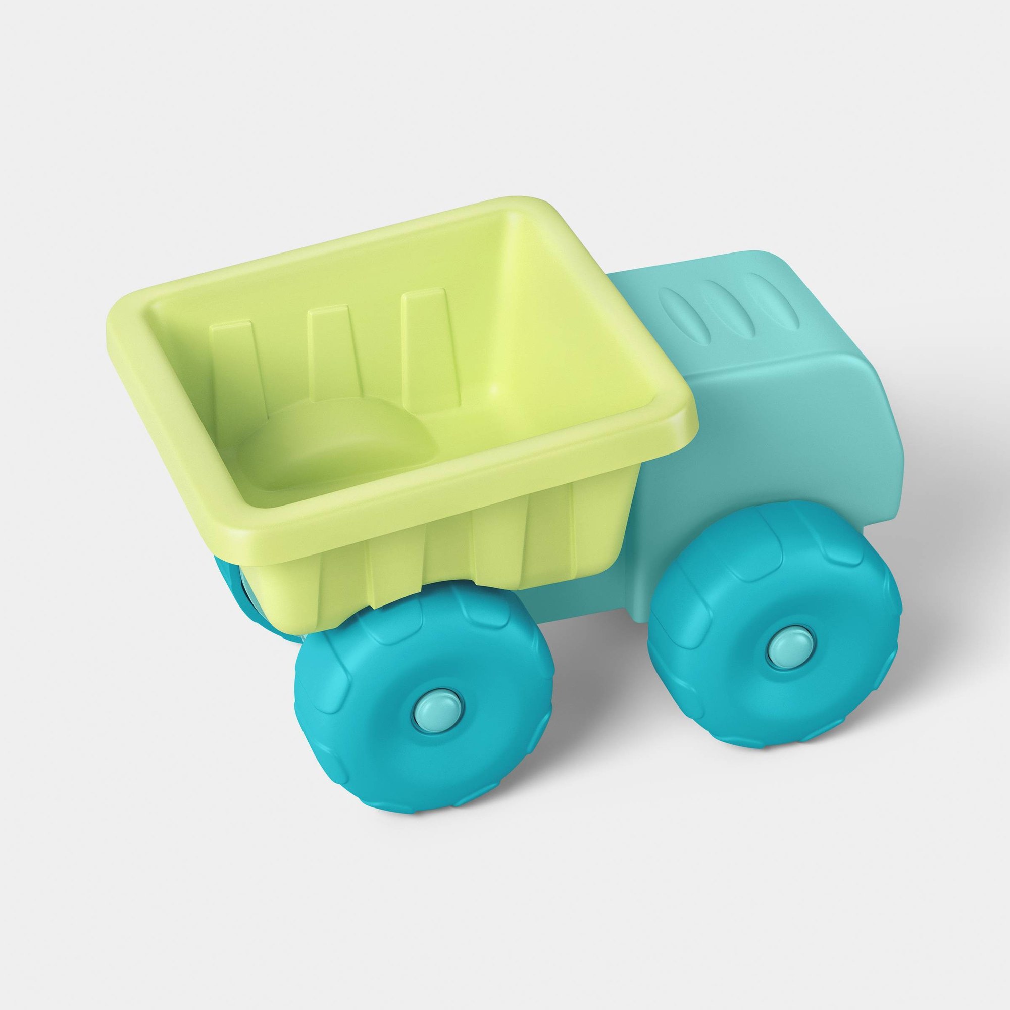 Dump Truck Sand Toy Beach Play - Kids Outdoor Dump Truck ulasan dan harga