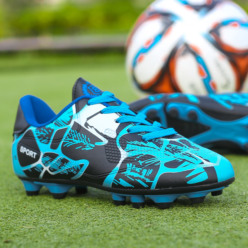 New Football Shoes Kids Outdoo - Kids Outdoor Boots ulasan dan harga