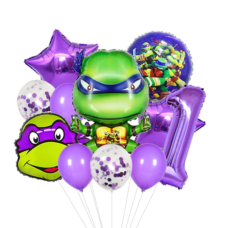 All Match Ninja Turtles Full B - Kids Outdoor Ninja ulasan dan harga