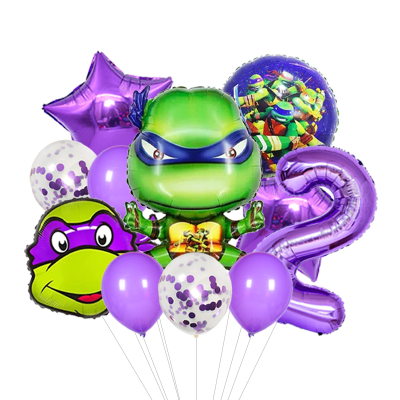 All Match Ninja Turtles Full B - Kids Outdoor Ninja ulasan dan harga