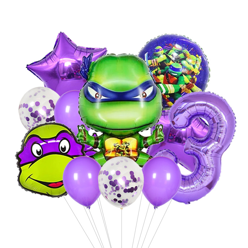All Match Ninja Turtles Full B - Kids Outdoor Ninja ulasan dan harga