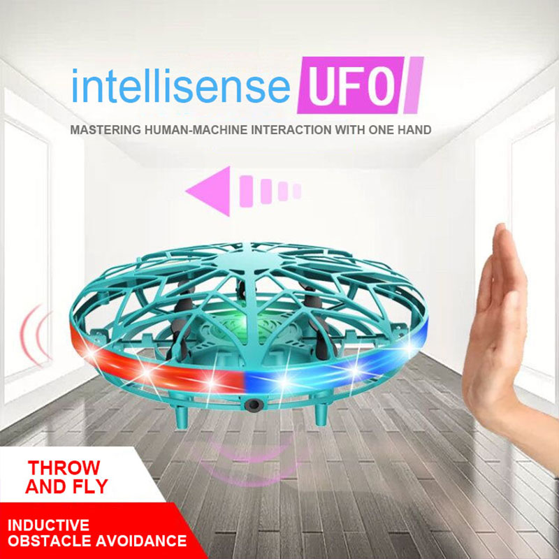 UFO induction aircraft remote  - Kids Outdoor Adventure ulasan dan harga