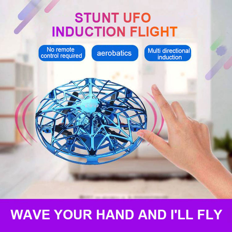 UFO induction aircraft remote  - Kids Outdoor Adventure ulasan dan harga