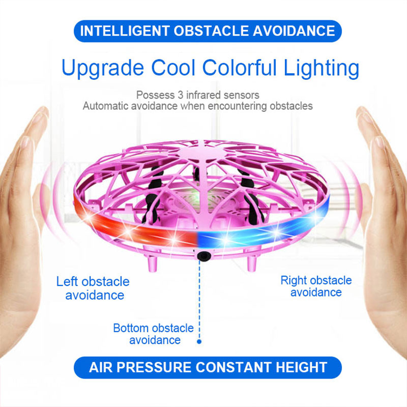 UFO induction aircraft remote  - Kids Outdoor Adventure ulasan dan harga