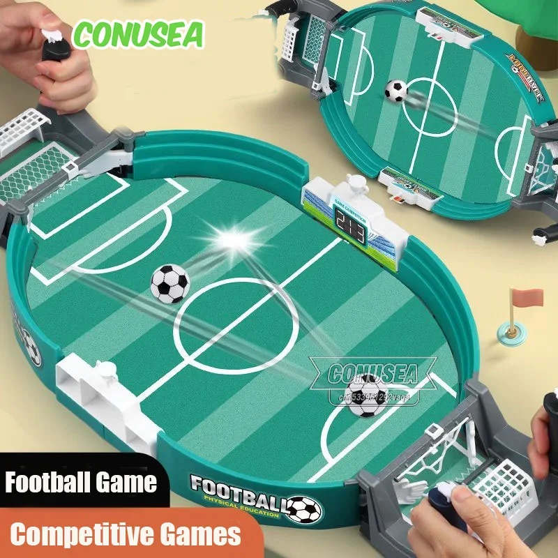 Table Football Set Kid Soccer  - Kids Outdoor Table ulasan dan harga